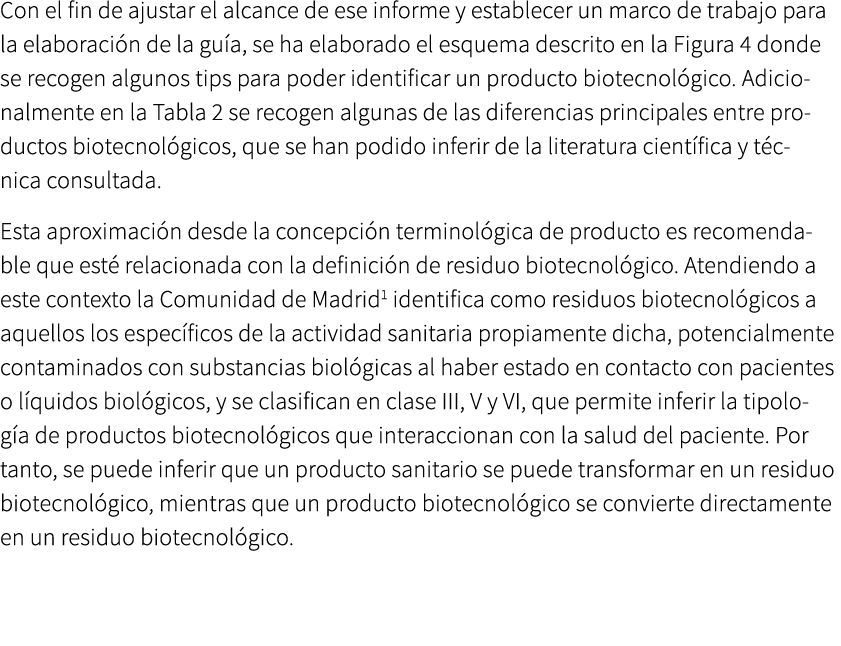 Con el fin de ajustar el alcance de ese informe y establecer un marco de trabajo para la elaboraci n de la gu a, se h...