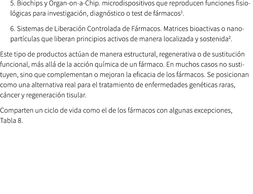 5. Biochips y Organ on a Chip. microdispositivos que reproducen funciones fisiol gicas para investigaci n, diagn stic...