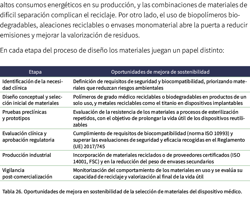 altos consumos energ ticos en su producci n, y las combinaciones de materiales de dif cil separaci n complican el rec...