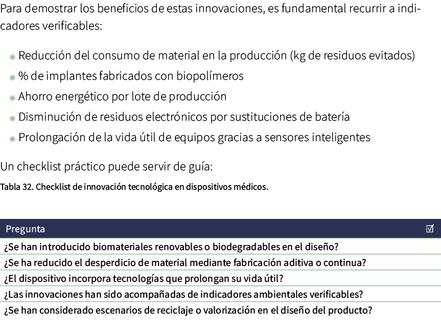 Para demostrar los beneficios de estas innovaciones, es fundamental recurrir a indicadores verificables: ◉ Reducci n ...
