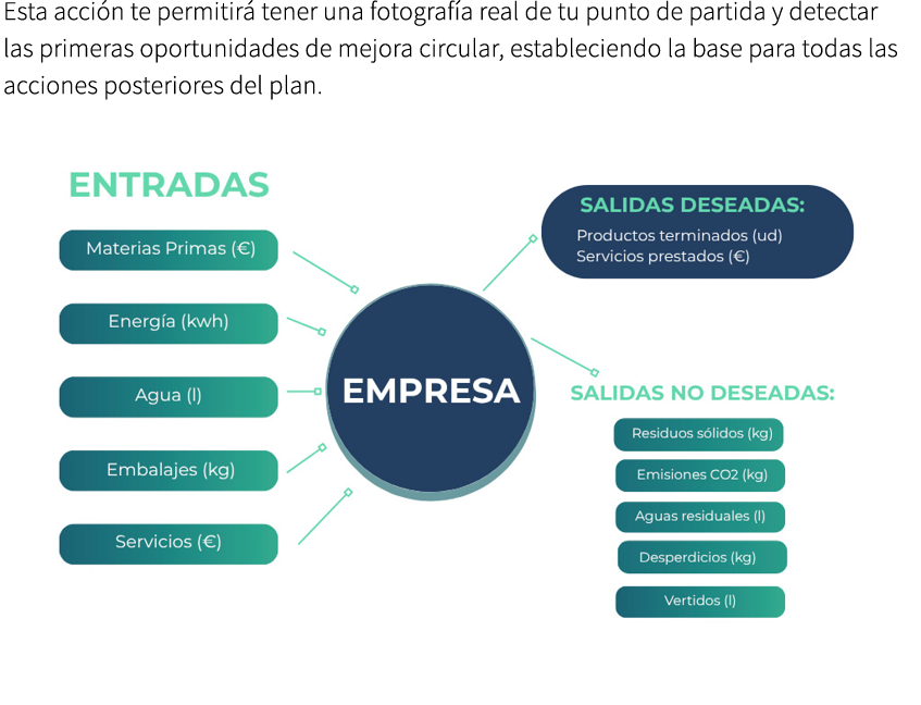 Esta acci n te permitir tener una fotograf a real de tu punto de partida y detectar las primeras oportunidades de me...