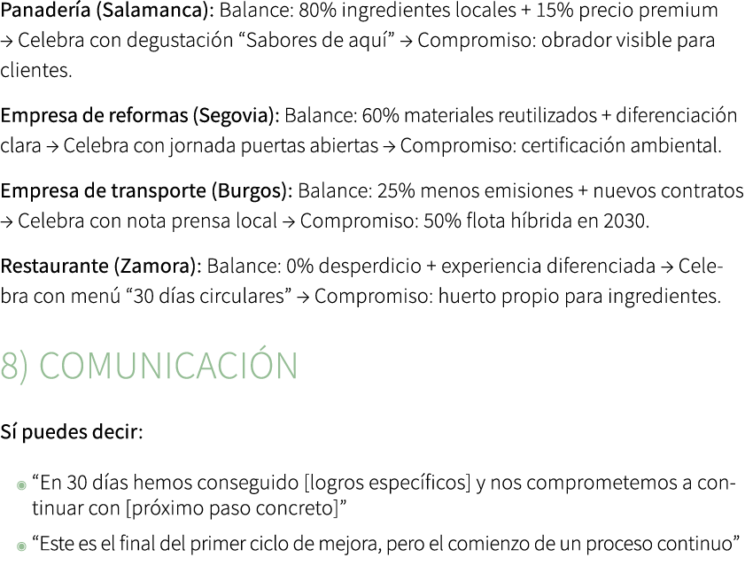 Panader a (Salamanca): Balance: 80% ingredientes locales + 15% precio premium → Celebra con degustaci n “Sabores de a...